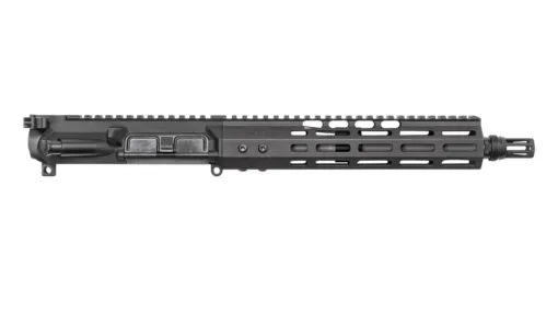 Noveske Upper Complete 4Th Generation N4 5.56 10.5 Light Shorty CHF BLK Cerakote NSR 9.75 (M-LOK) BLK Love Handle Charging Handle Pig Pen Fh 1/2X28