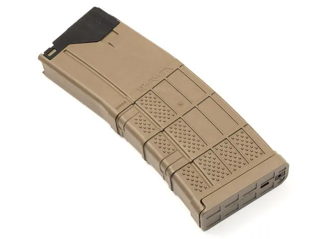 Lancer Systems AR-15 L5AWM 30rd Mag - Opaque Flat Dark Earth