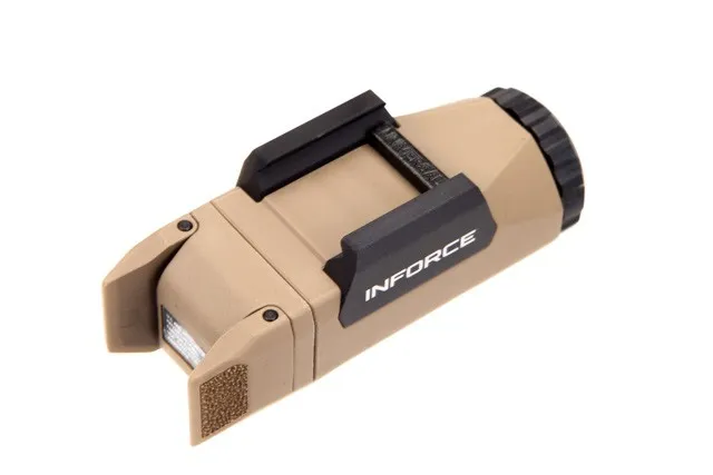 Inforce APL Auto Pistol Light GEN3 400 Lumens