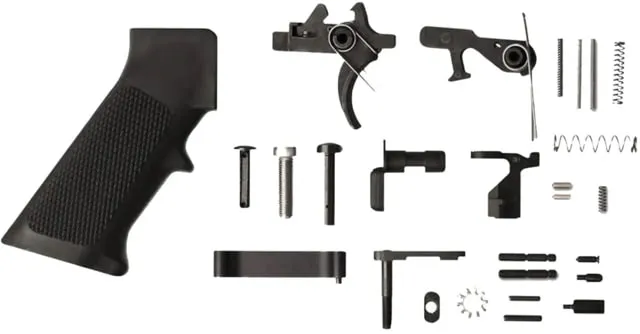 Stag Arms Lower Receiver Parts Kit w/Two Stage Trigger