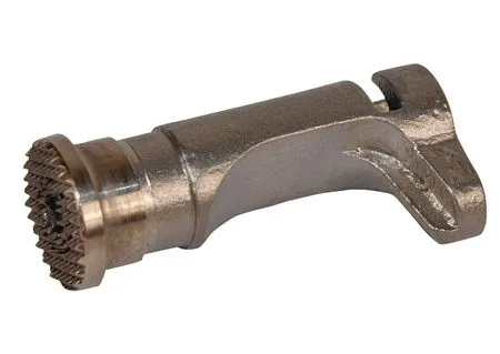 Wilson Combat Extended Magazine Release Stainless Steel