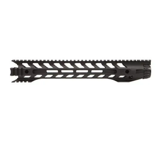 Fortis Night Rail 5.56 M-LOK Handguard - Black - 14"