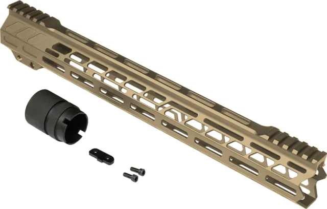 CMMG Mk3 EML 15 Handguard Kit Coyote Tan