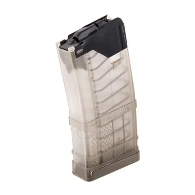 Flat L5AWM 20rd Translucent Dark Earth