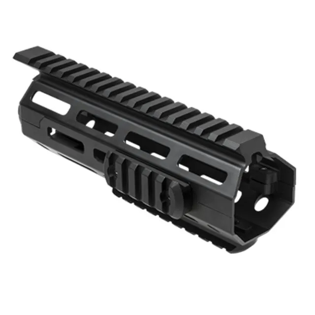 VISM M-LOK Handguard for AR-15/M4 Black Carbine Length