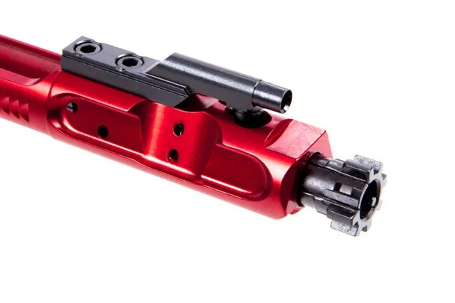 Shooting Innovations AR-15 LMB Low Mass BCG - Red