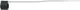 TacFire Pinned Mid-Length Gas Tube w/ .750 Gas Block Black Small
