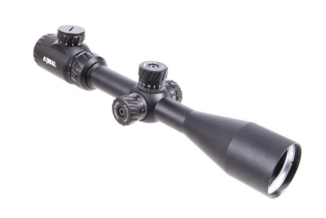 Atibal 3-12x44 Atibal Nomad with V-Plex BDC Reticle Second Focal Plane (SFP)