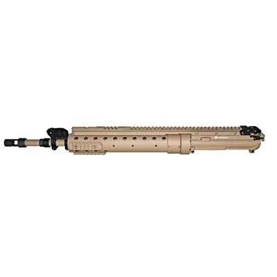 Mk12 Mod 0 SPR Gen III 5.56mm 18" Bbl 1-8 Twist Upper FDE