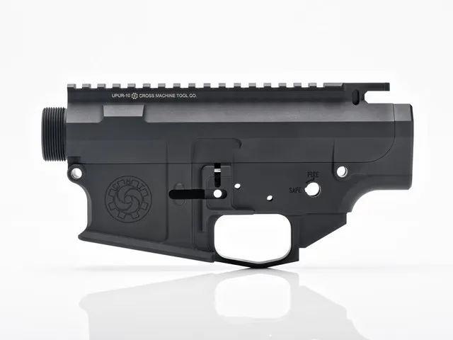 CMT Tactical .308/7.62 Billet Combo Receiver Set