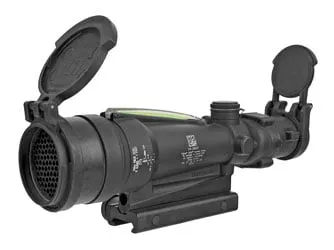 Trijicon ACOG 3.5x35 BAC Rifle Scope M249, Green Dot Reticle