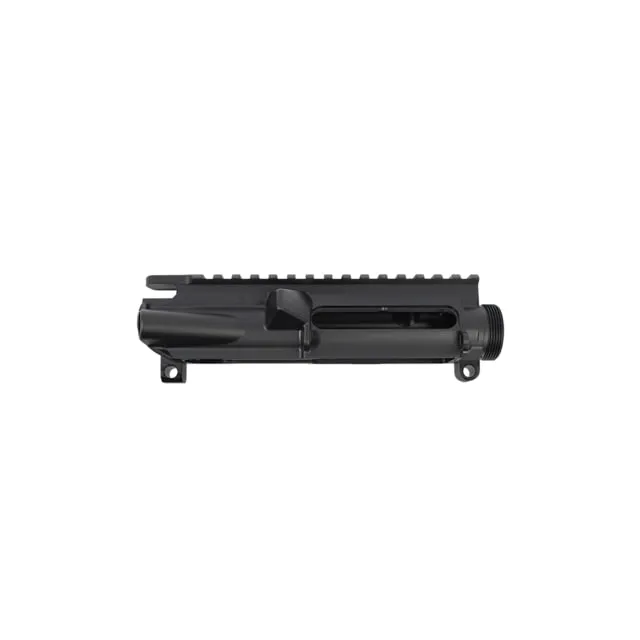 NEMO Arms Builder Series AR-15 Small Frame Forged Upper Receiver Type 3 Hard Coat Black Anodized