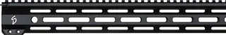 Stern Defense SD M-LOK Handguards 15in Black 002-SD HG15 MOD4-M