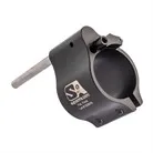 AR-15 Adjustable Gas Block .875" Clamp On Melonite