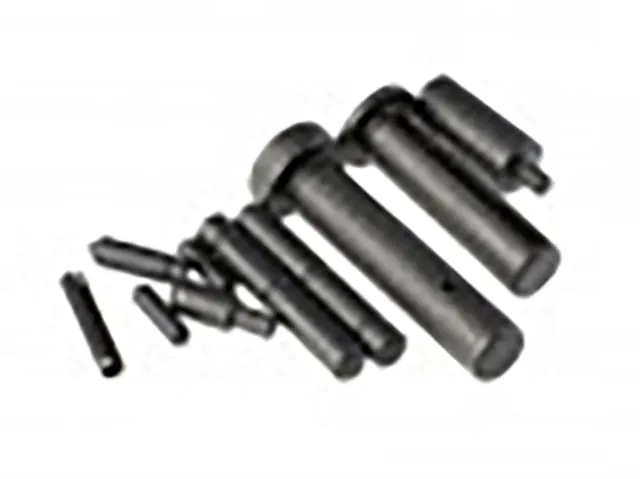 Strike Industries AR Lower Receiver Pin Kit Black