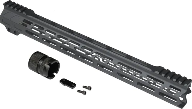 CMMG EML 15 AR-15 Handguard Kit Sniper Grey