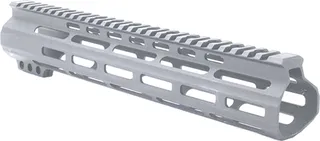 ABC RIFLE COMPANY Custom Ultra Slim AR-15 M-LOK Handguard 12in Cerakote Sniper Grey