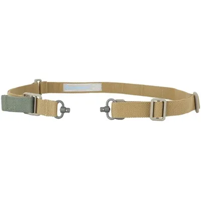Vickers 2-To-1 Sling Push Button Version Coyote Brown