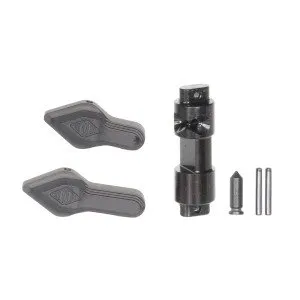 Picker Ambidextrous Safety Selector, Black