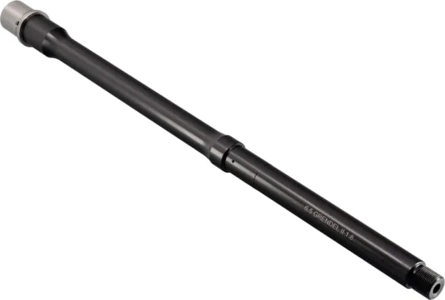 TRYBE Defense Medium Profile AR-15 Midlength Barrel 6.5 Grendel 16.25in Black