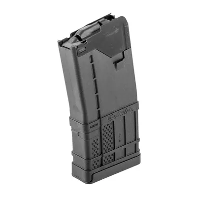 L5awm 20rd Opaque Black
