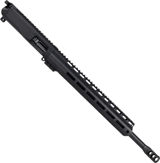 ABC RIFLE COMPANY AR9 9mm Luger Rifle Billet 16in Barrel M-LOK Handguard Complete Upper Receiver w/BCG And Charging Handle Cerakote Black