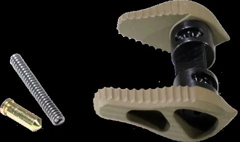 Timber Creek Ambidextrous Safety Selector Flat Dark Earth Ambi SS FDE