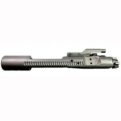AR-15 Bolt Carrier Group Serrated Black