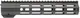 Rosco Manufacturing M-LOK Handguard w/Logo Black 10.5in