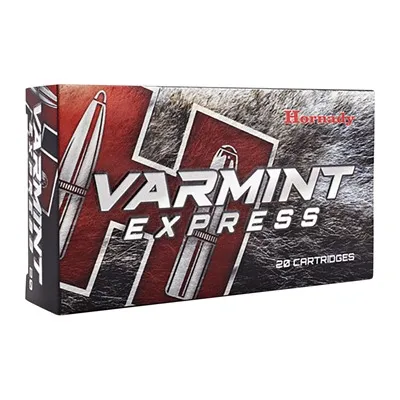Varmint Express 6.5 Creedmoor 95gr V-Max Polymer Tip 20/Box