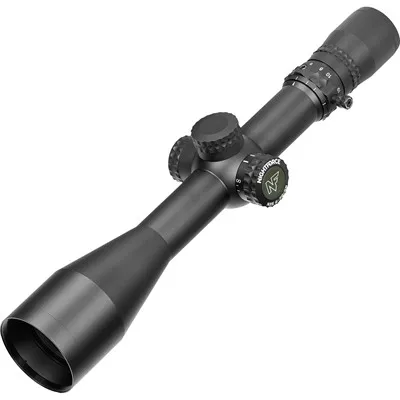 Nx6 6-36x56mm SFP Illuminated Fvr-1 Reticle Black