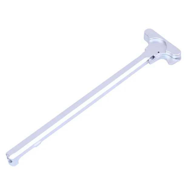 Guntec USA AR-10 / LR-308 Charging Handle Anodized Clear