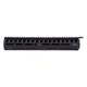 IMI Defense Aluminum OTS AR-15 M16 M4 M-LOK Handguard Black 25.27cm