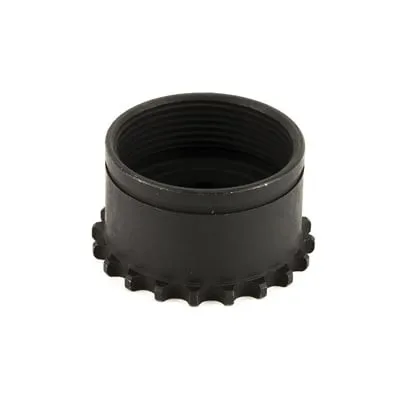 LBE Unlimited AR-15 Barrel Nut, Black