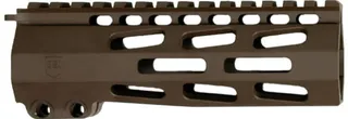 Dark Storm Industries DS-15 AR-15 Typhoon M-LOK Handguard Copperhead Brown Cerakote 6in