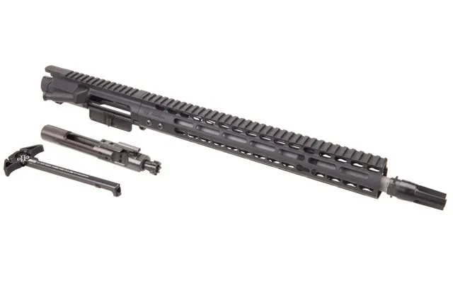 Noveske AR-15 Gen 3 .223/5.56mm NSR 13.5 Afghan - 14.5