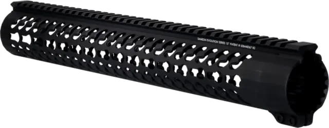 Samson DPMS GII Evolution Series KeyMod 15 in Handguard Black