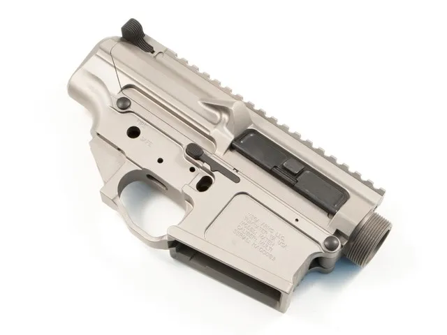 MEGA MATEN .308/7.62 Upper / Ambi Lower / CH - Combo NiB