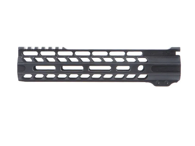 SLR Rifleworks AR-15 9" Solo Ultra Lite Handguard - M-LOK