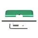 Guntec USA Gen 3 AR-15 Ejection Port Dust Cover Assembly Anodized Irish Green