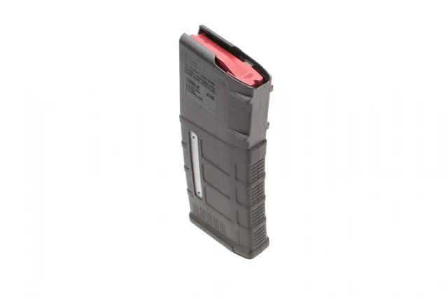 MAGPUL PMAG 25rd 7.62 M118 LR/SR Gen M3 Magazine w/Window-Black