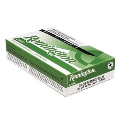 UMC JHP 223 Remington 50gr Jacketed Hollow Point 20/Box