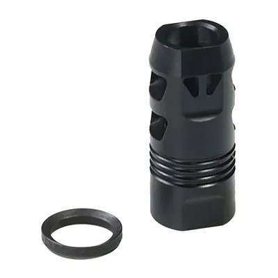 Zeroed 45 ACP SV 2.0 Muzzle Brake .578x28