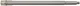 Ballistic Advantage Premium Series 22 ARC Threaded Barrel 16in SPR Rifle 1-7 1/2x28 Threaded Bead Blasted Stianless Steel