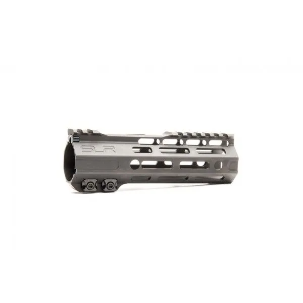SLR 6.7 inch ION Ultra Lite M-LOK 5.56 Handguard Black
