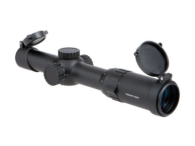 Primary Arms 1-6x Scope with ACSS 5.56 Reticle