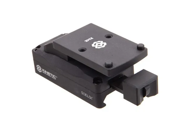 Kinetic Development Group SIDELOK Trijicon RMR Mount - Co-Witness