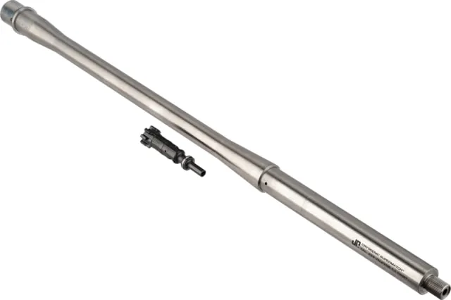 JP Enterprises Supermatch Barrel With Headspaced Jp Enhanced Bolt 6.5 Creedmoor 22in Silver