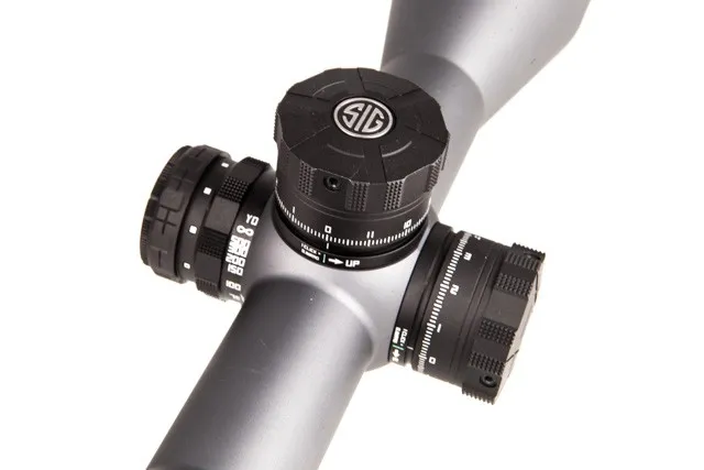 Sig Sauer Tango6 5-30x56mm Riflescope First Focal Plane-MOA