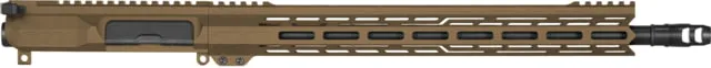 CMMG MkGs .40S&W Resolute Upper Group Receiver 16.1in Midnight Bronze